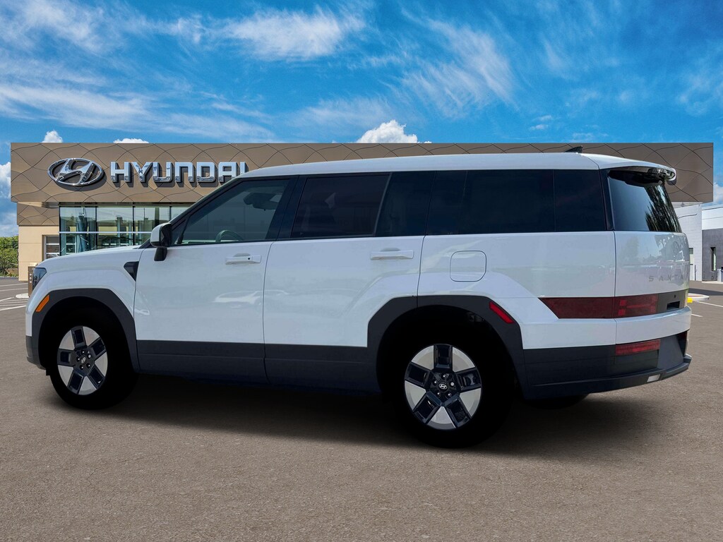 New 2026 Hyundai Santa Fe Hybrid SE SUV