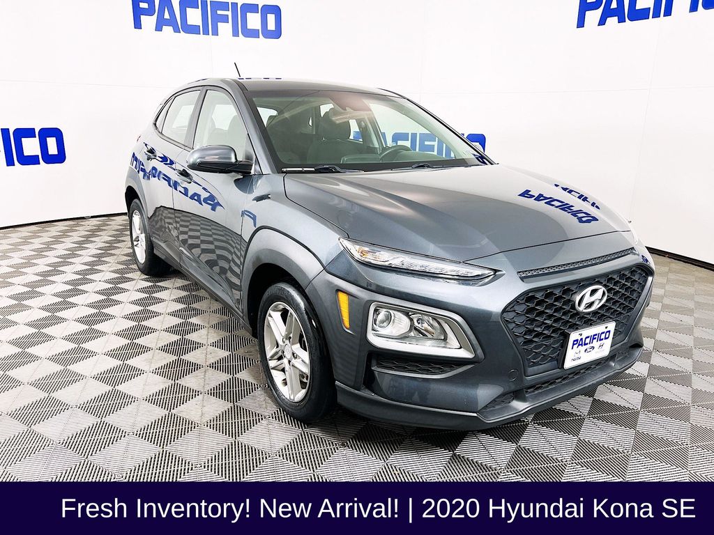 2020 Hyundai Kona SE