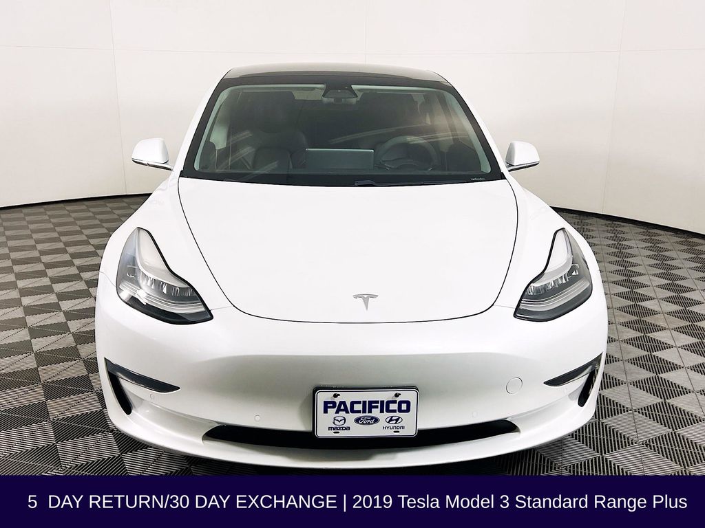 Used 2019 Tesla Model 3 Base with VIN 5YJ3E1EA9KF483675 for sale in Philadelphia, PA