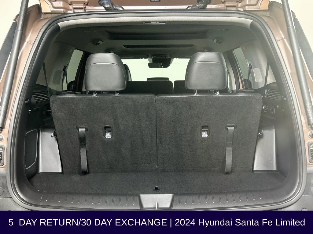 2024 Hyundai Santa Fe Limited - Photo 33