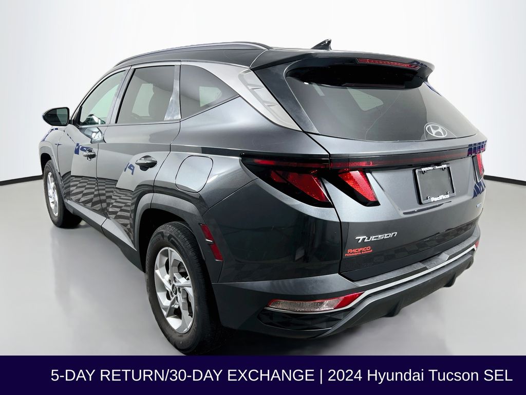 2024 Hyundai Tucson SEL - Photo 6