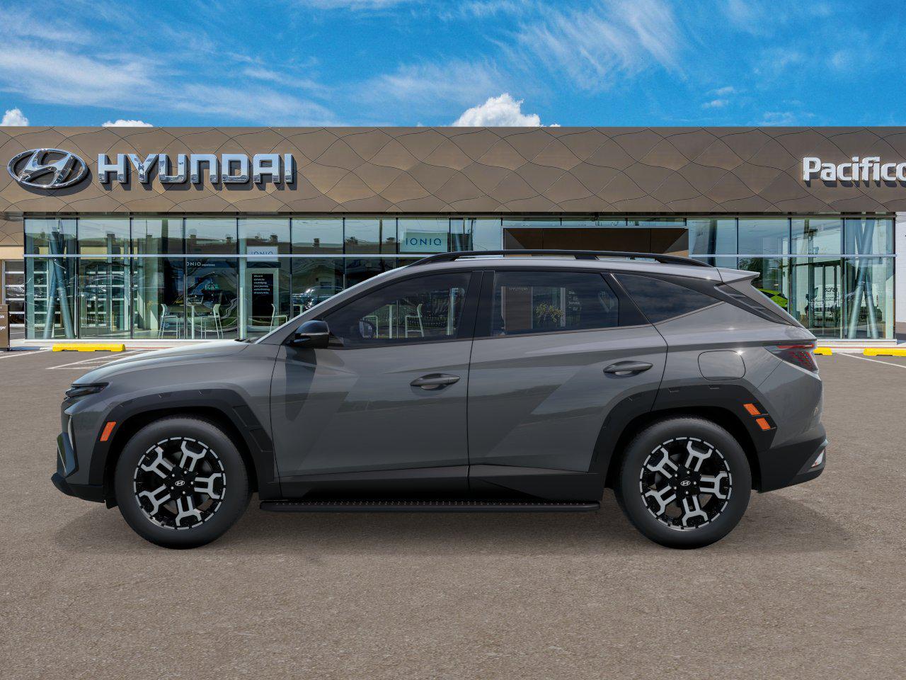 2025 Hyundai Tucson XRT photo 3