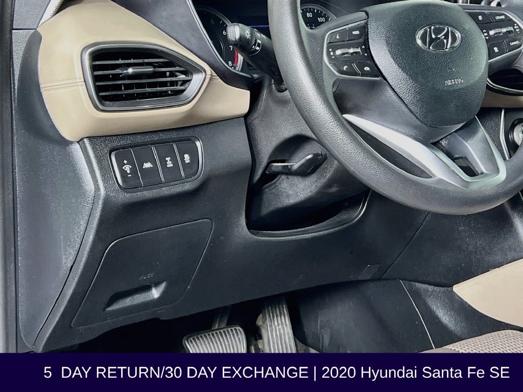 2020 Hyundai Santa Fe SE - Photo 12