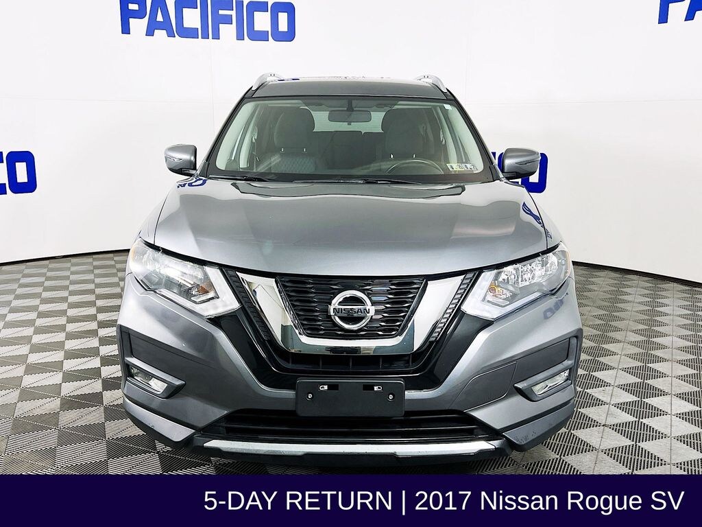 Used 2017 Nissan Rogue SV SUV