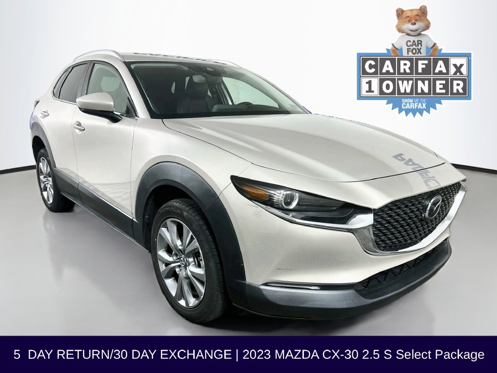 2023 Mazda CX-30