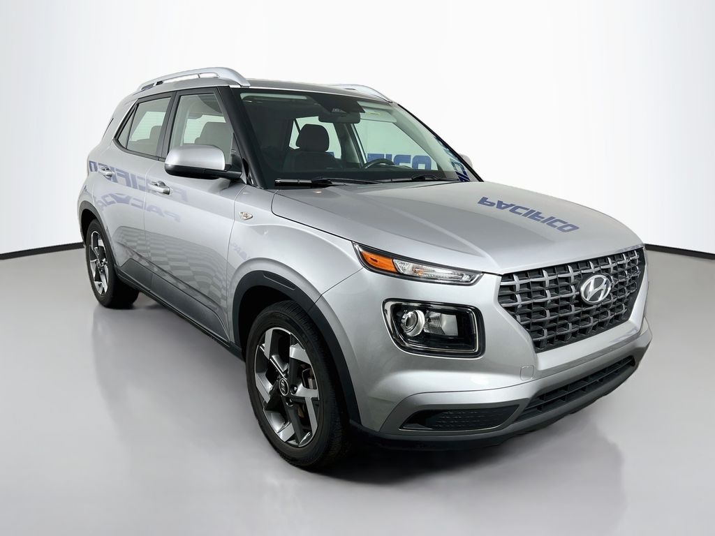 Certified 2023 Hyundai Venue SEL SUV