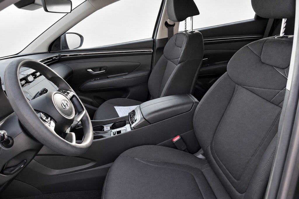 2023 Hyundai Tucson SEL - Photo 12