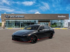 2026 Hyundai Elantra N Sedan Sedan