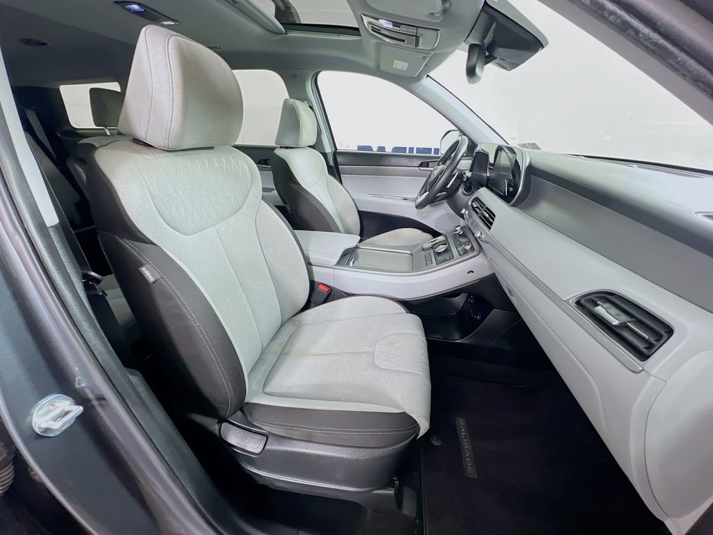 2022 Hyundai Palisade SEL - Photo 36