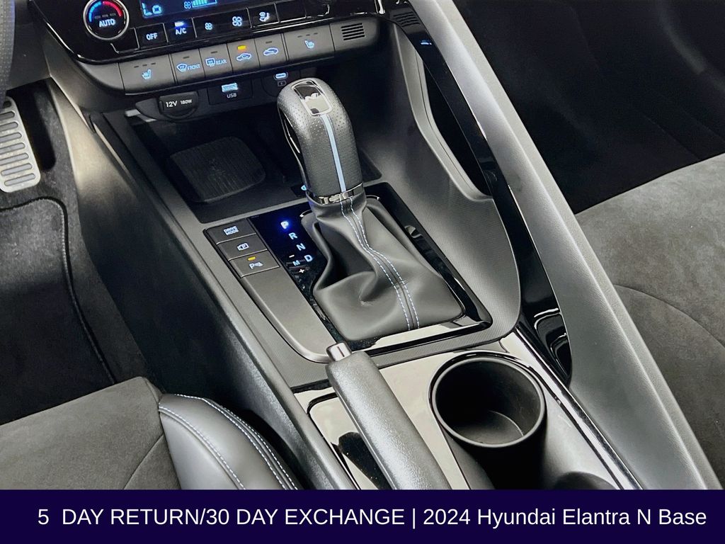 2024 Hyundai Elantra N - Photo 23