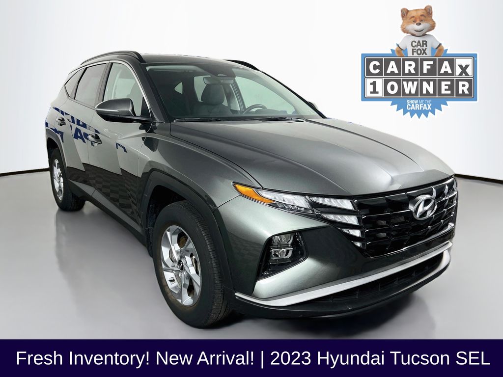 2023 Hyundai Tucson SEL - Photo 1