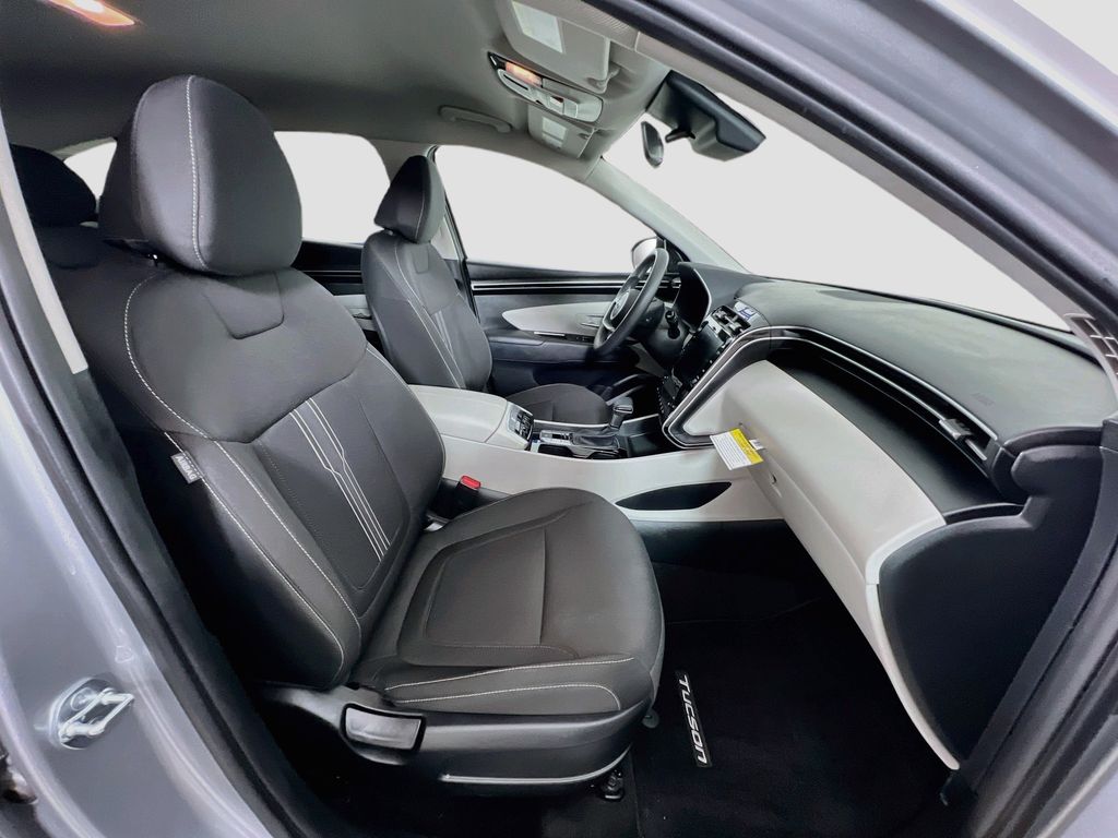 2024 Hyundai Tucson SEL - Photo 28