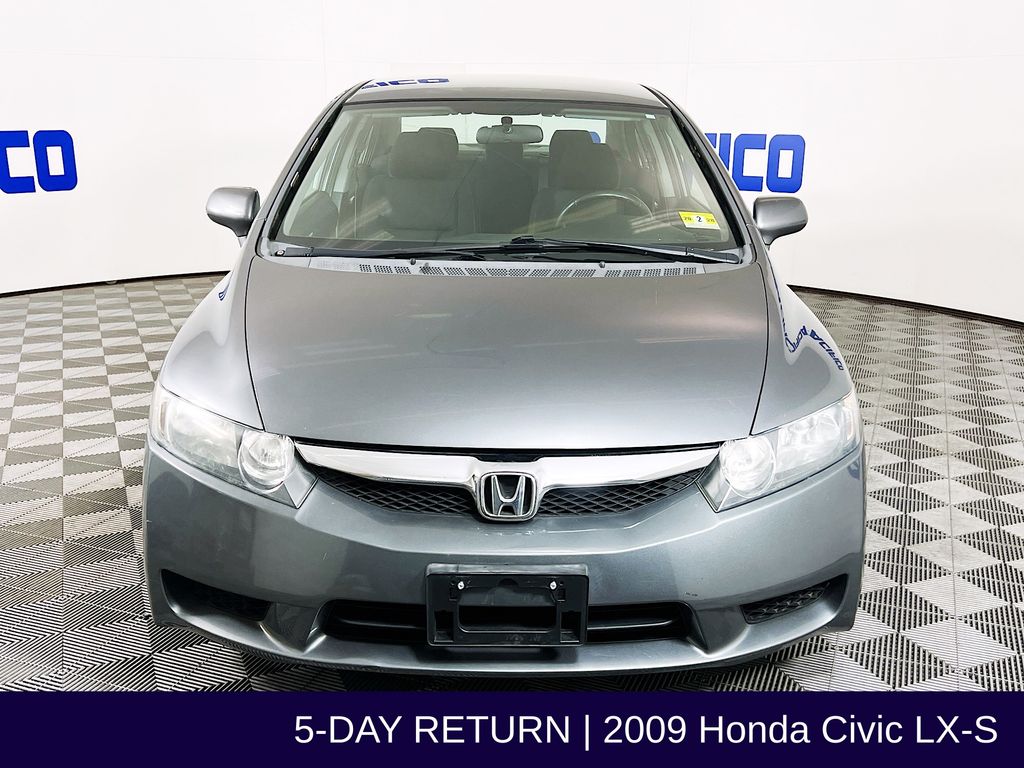 Used 2009 Honda Civic LX-S with VIN 2HGFA166X9H340209 for sale in Philadelphia, PA