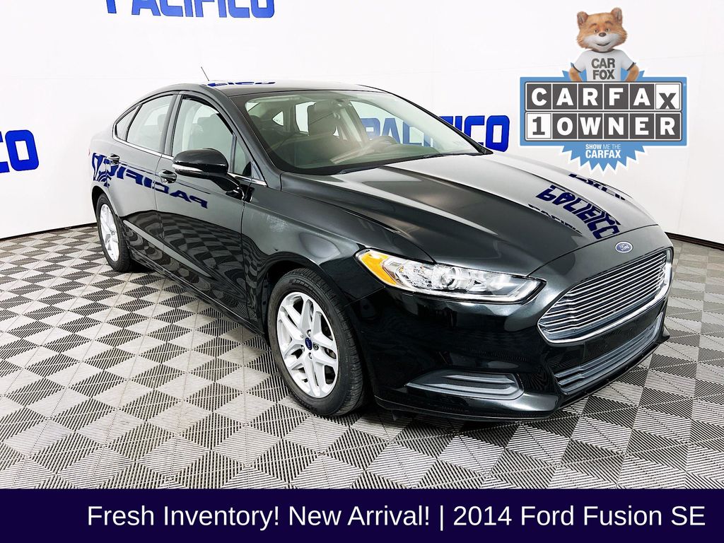 2014 Ford Fusion SE I4 FWD's photo