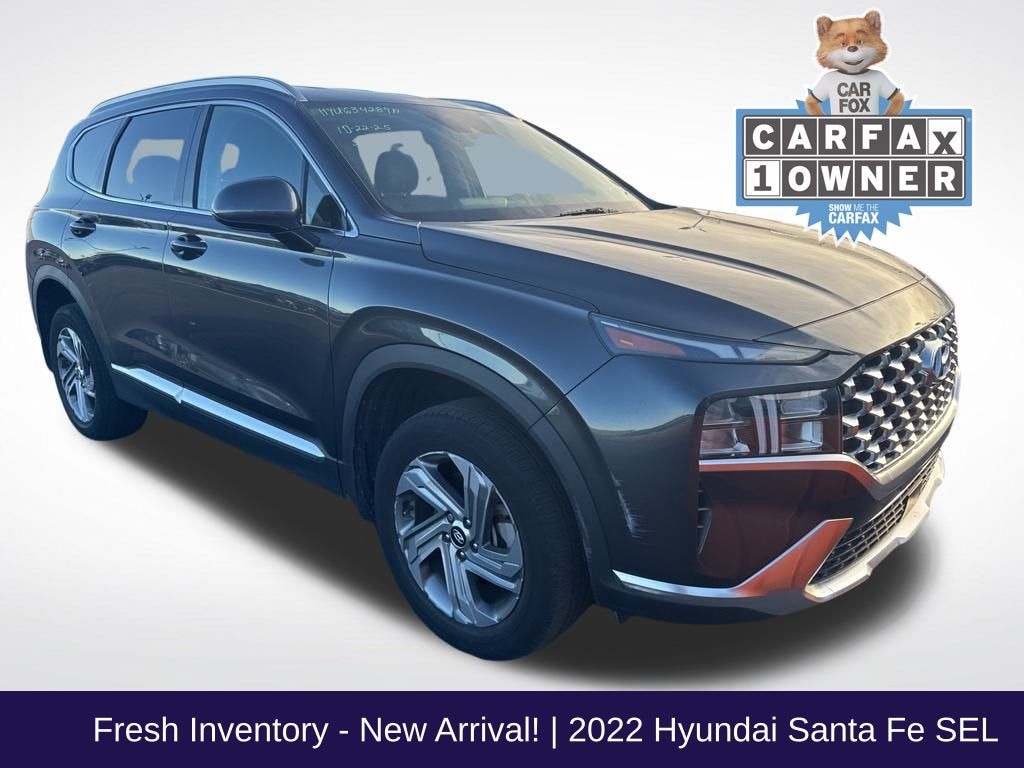 Used 2022 Hyundai Santa Fe SEL SUV
