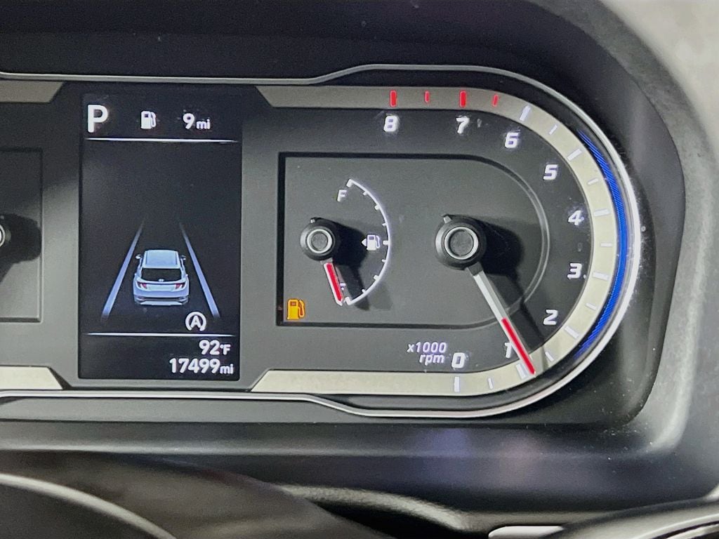 2023 Hyundai Tucson SEL - Photo 13