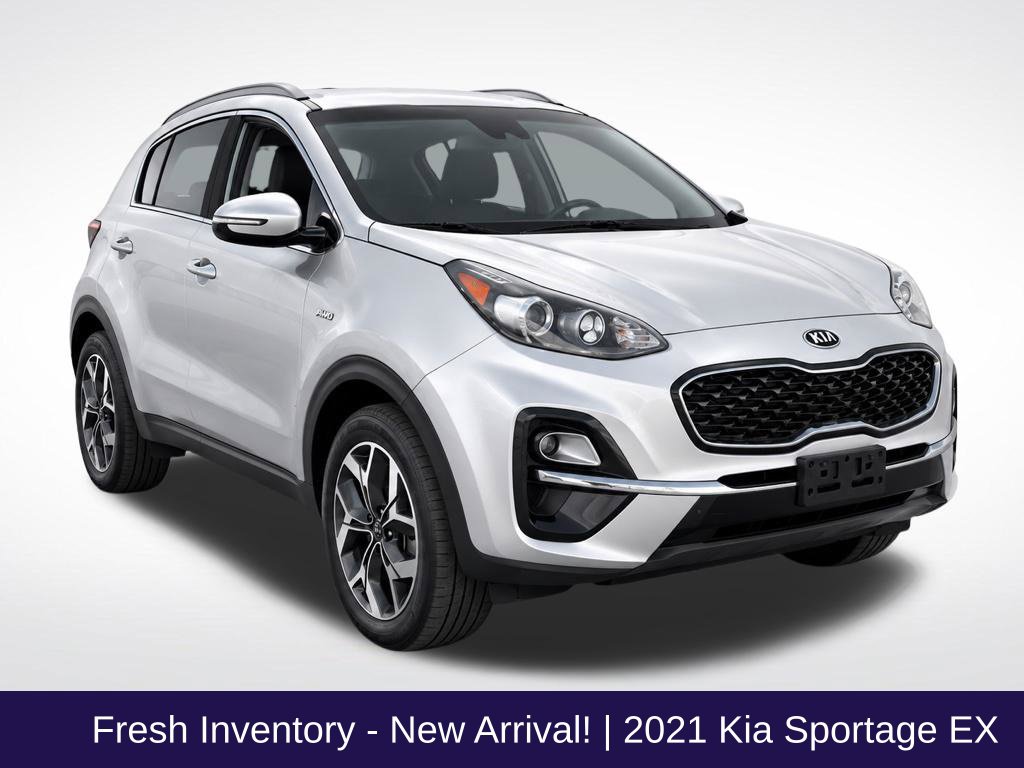 2021 Kia Sportage