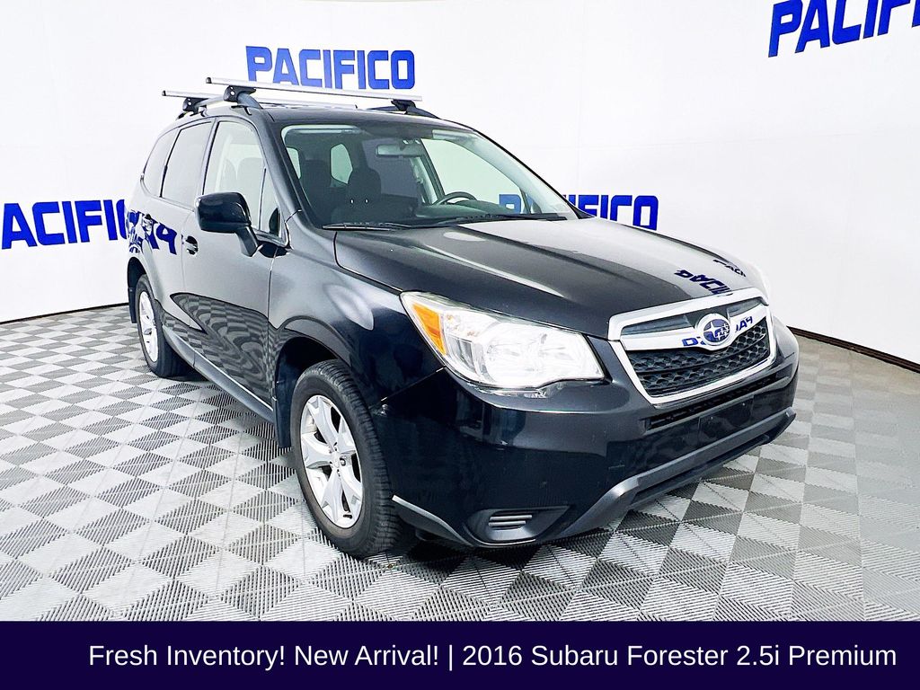 2016 Subaru Forester 2.5i Premium