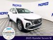 Certified 2025 Hyundai Tucson SE SUV