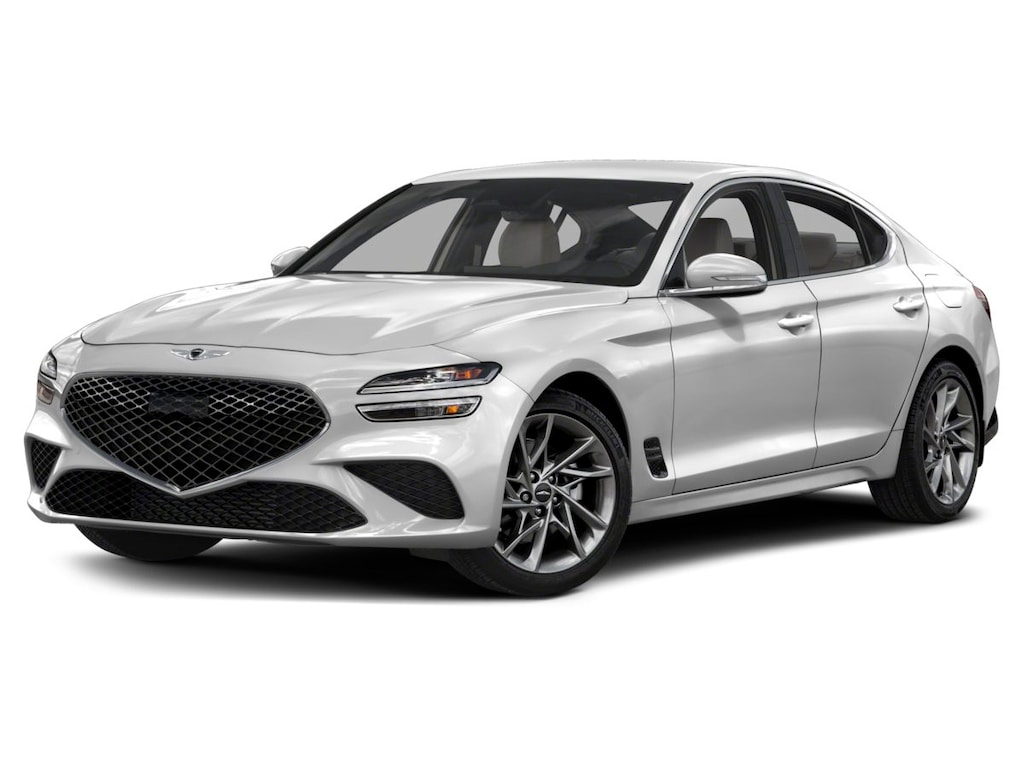 Used 2023 Genesis G70 Sedan