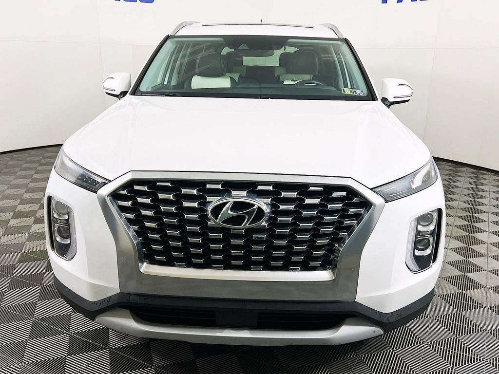 Certified 2020 Hyundai Palisade SEL SUV