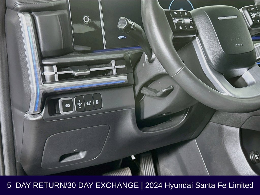 2024 Hyundai Santa Fe Limited - Photo 12