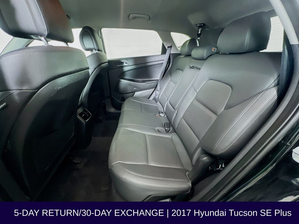 2017 Hyundai Tucson SE Plus - Photo 27