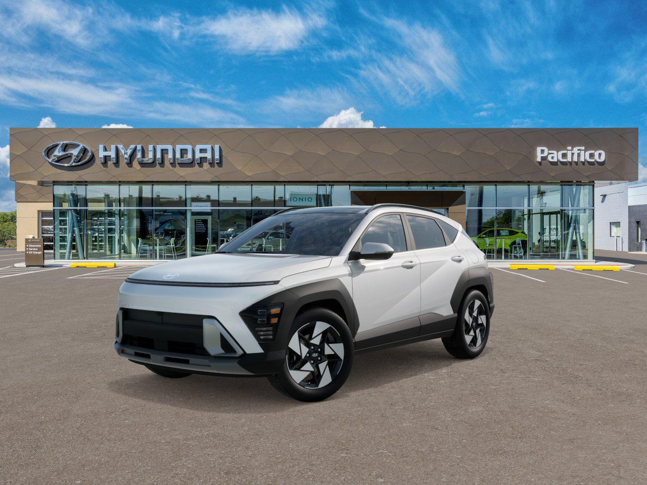 2027 Hyundai Kona