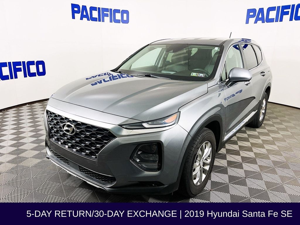 Used 2019 Hyundai Santa Fe SE 2.4 SUV