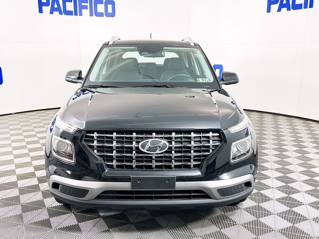 Certified 2024 Hyundai Venue SEL SUV