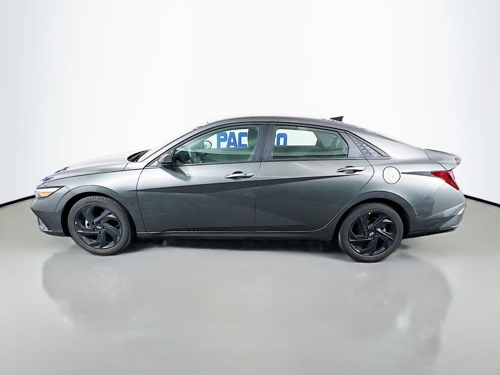 Certified 2026 Hyundai Elantra SEL Sport Sedan