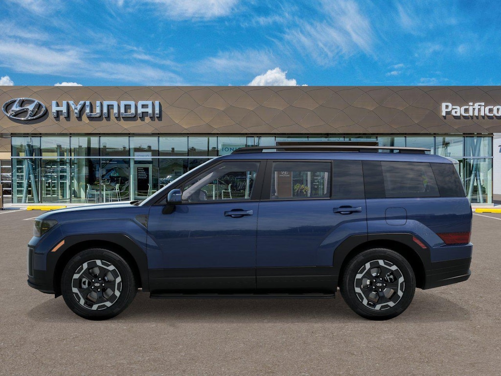 New 2027 Hyundai Santa Fe SEL AWD SUV