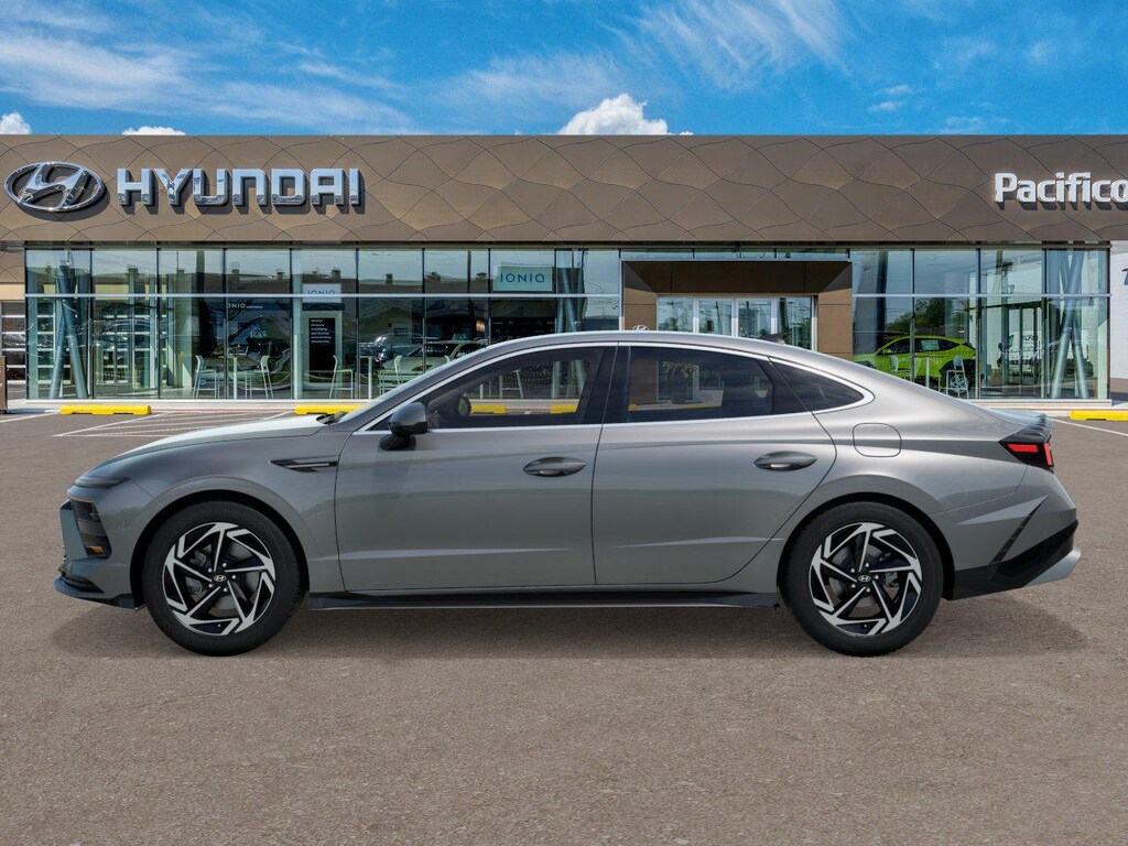 New 2026 Hyundai Sonata SEL Sport Sedan