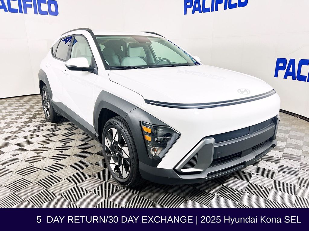 2025 Hyundai Kona