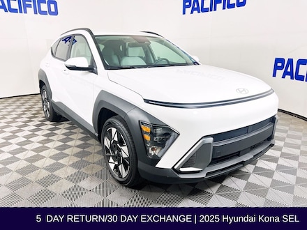 2025 Hyundai Kona SEL SUV