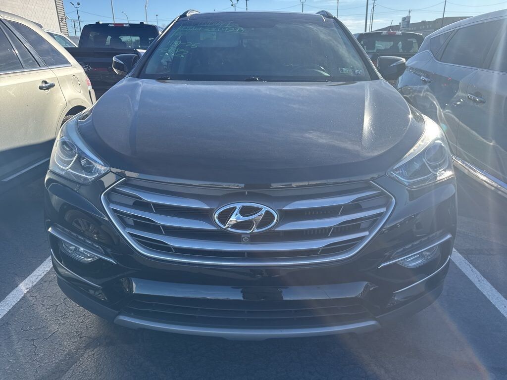 Used 2018 Hyundai Santa Fe Sport 2.0L Turbo Ultimate SUV