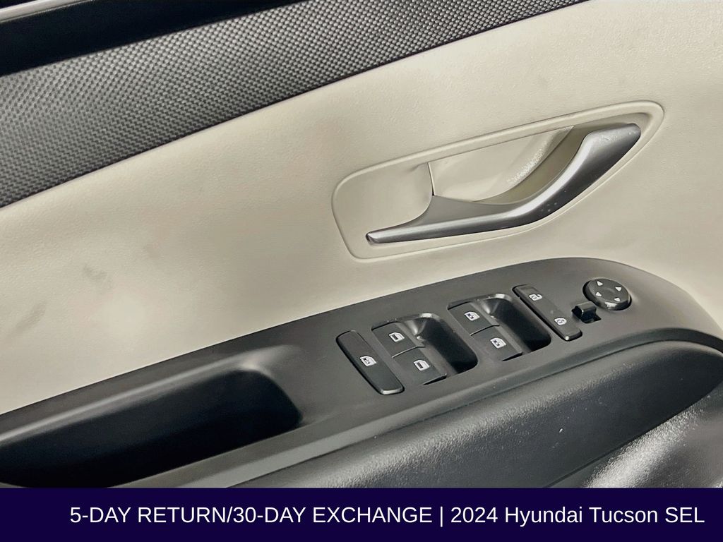 2024 Hyundai Tucson SEL - Photo 23