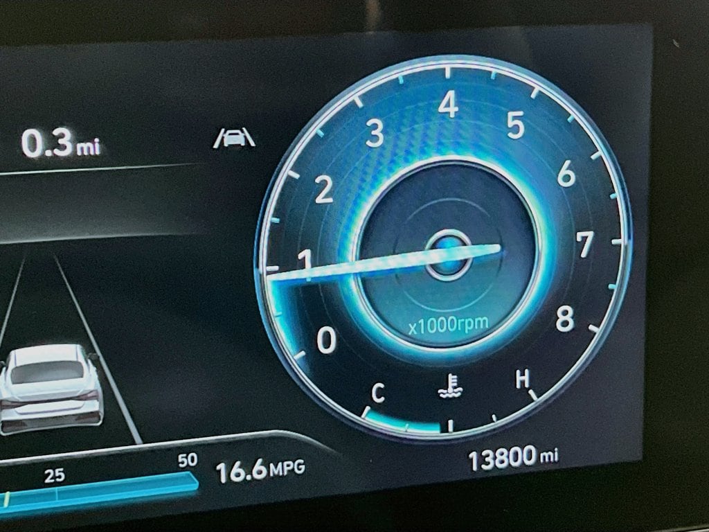 2024 Hyundai Elantra SEL - Photo 13