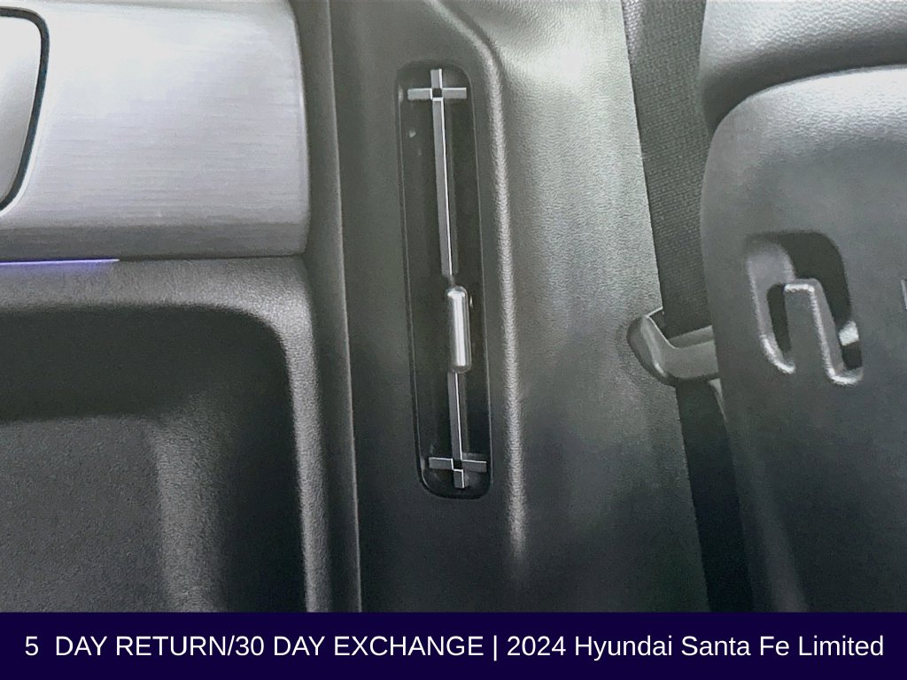 2024 Hyundai Santa Fe Limited - Photo 32