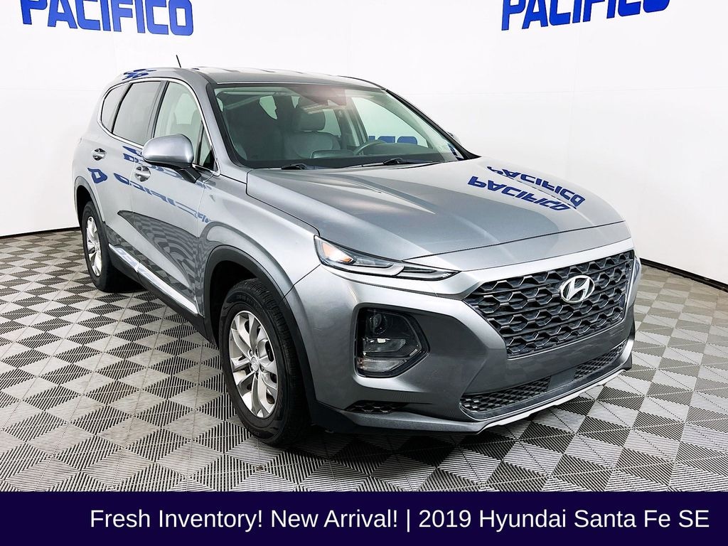 Used 2019 Hyundai Santa Fe SE 2.4 SUV