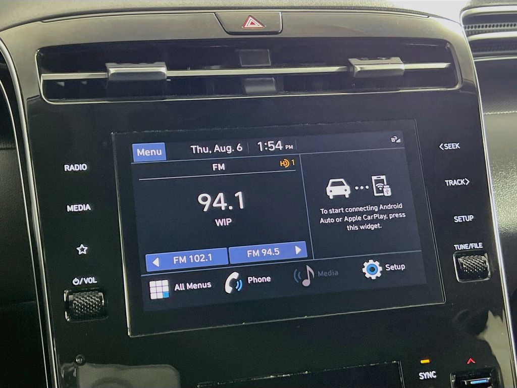 2024 Hyundai Tucson SEL - Photo 14