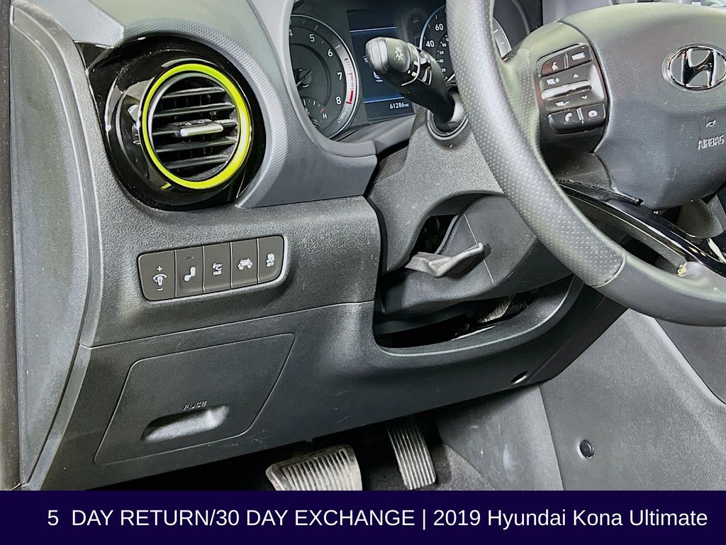 2019 Hyundai Kona Ultimate - Photo 12