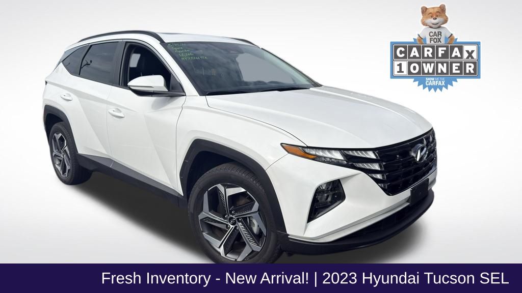 2023 Hyundai Tucson SEL AWD's photo