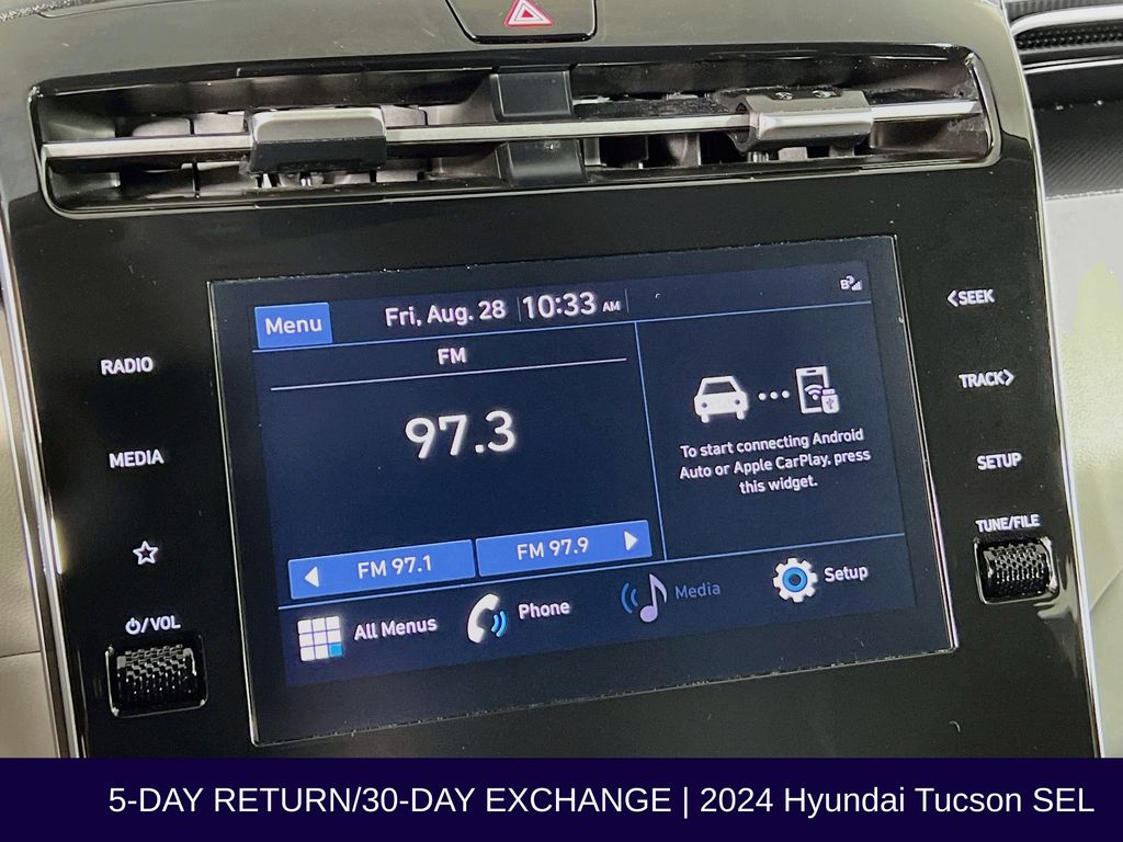 2024 Hyundai Tucson SEL - Photo 18