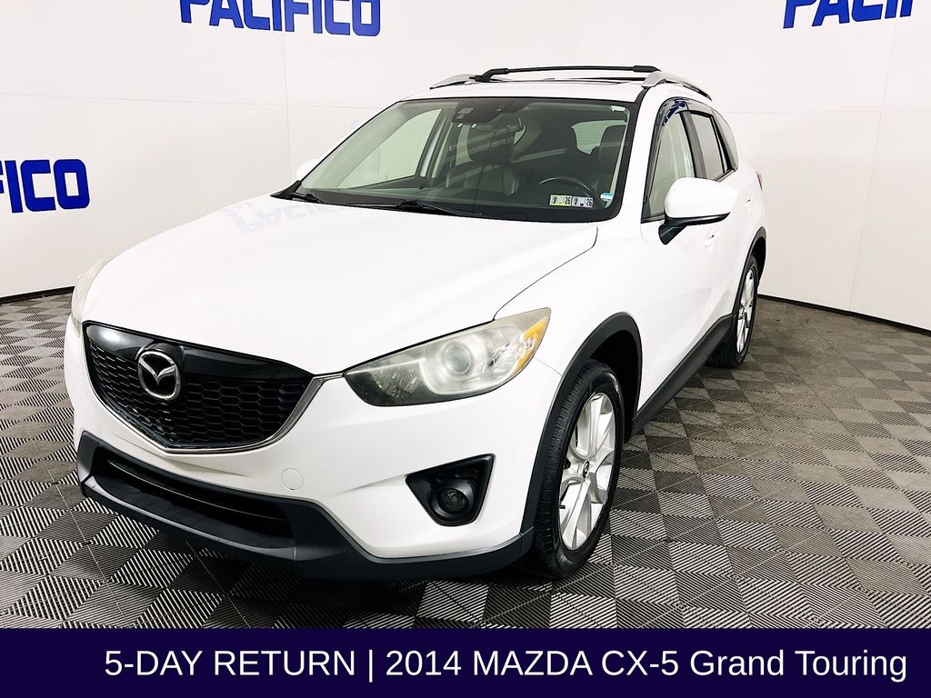 Used 2014 Mazda CX-5 Grand Touring SUV