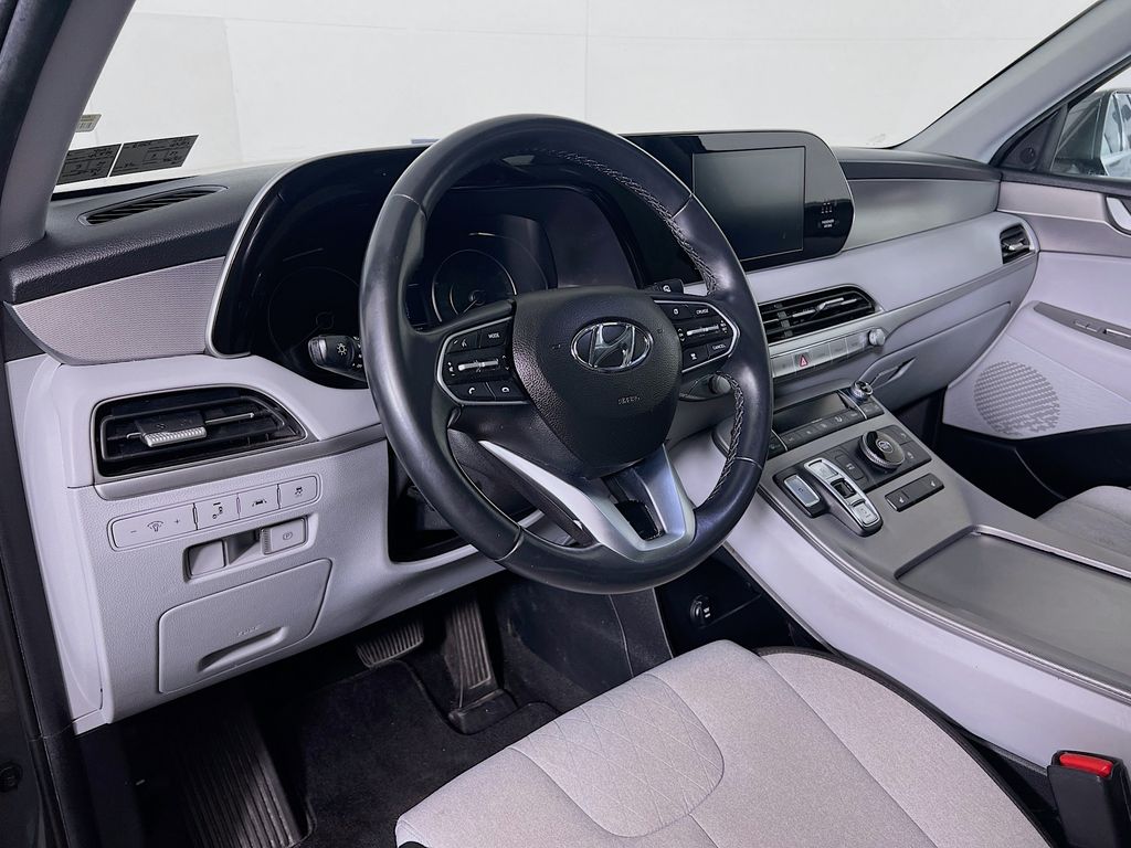 2022 Hyundai Palisade SEL - Photo 13