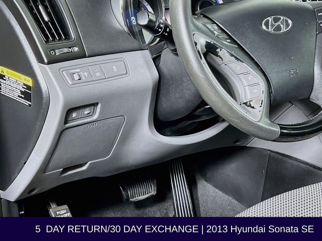 2013 Hyundai Sonata SE - Photo 12