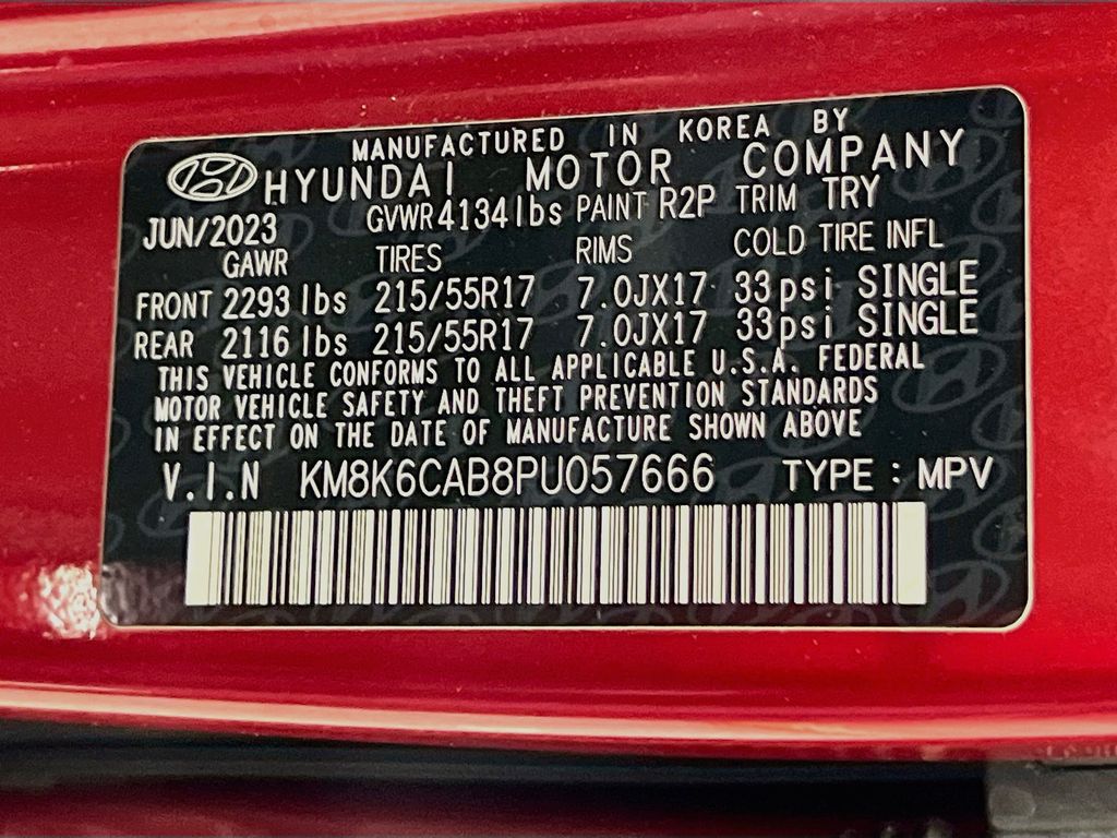 2023 Hyundai Kona SEL - Photo 30