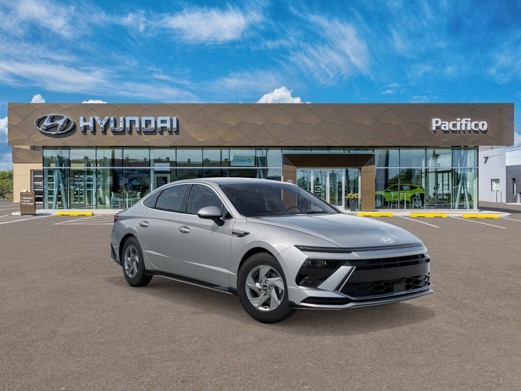 New 2026 Hyundai Sonata SE Sedan