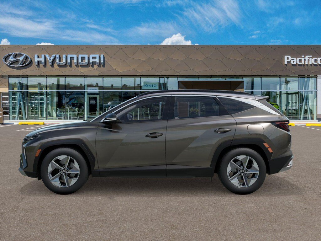 New 2026 Hyundai Tucson Hybrid SEL Convenience SUV